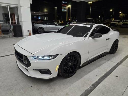 2024 Ford Mustang EcoBoost Premium