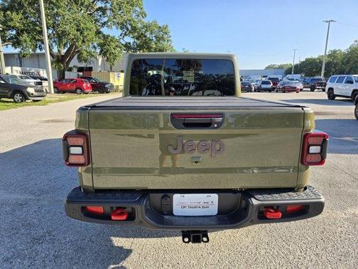 2025 Jeep Gladiator Rubicon