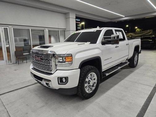 2019 GMC Sierra 2500 Denali