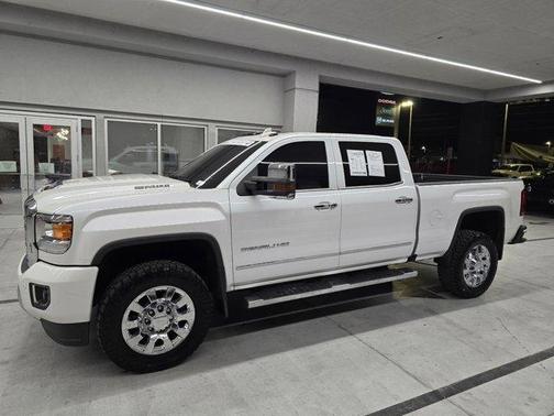 2019 GMC Sierra 2500 Denali