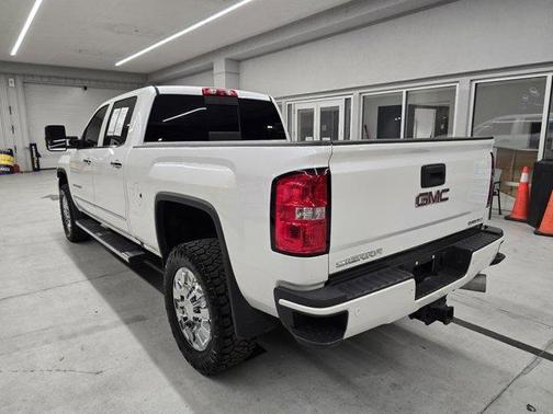2019 GMC Sierra 2500 Denali