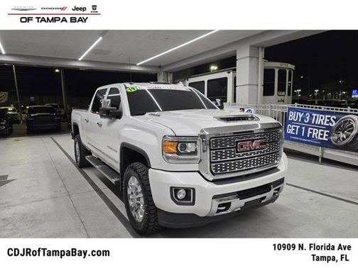 2019 GMC Sierra 2500 Denali