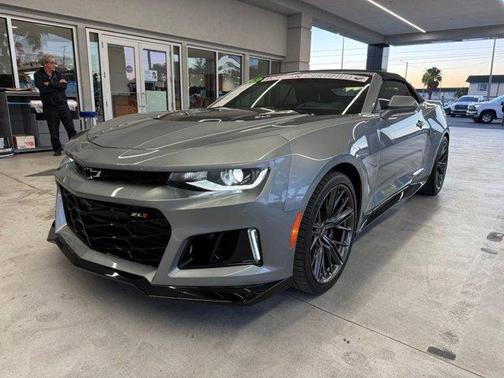 2023 Chevrolet Camaro ZL1