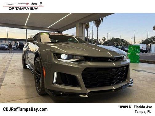 2023 Chevrolet Camaro ZL1