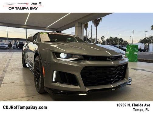 2023 Chevrolet Camaro ZL1