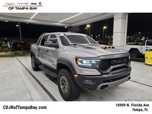 2024 RAM 1500 TRX