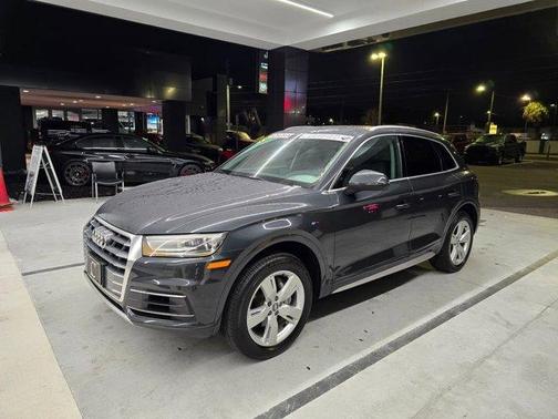 2019 Audi Q5 2.0T Premium