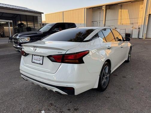 2019 Nissan Altima 2.5 SV