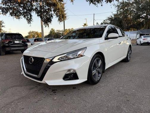 2019 Nissan Altima 2.5 SV
