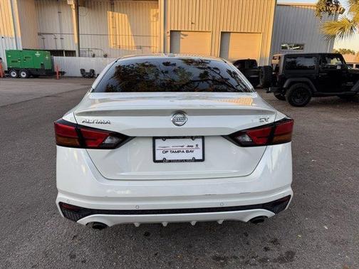 2019 Nissan Altima 2.5 SV