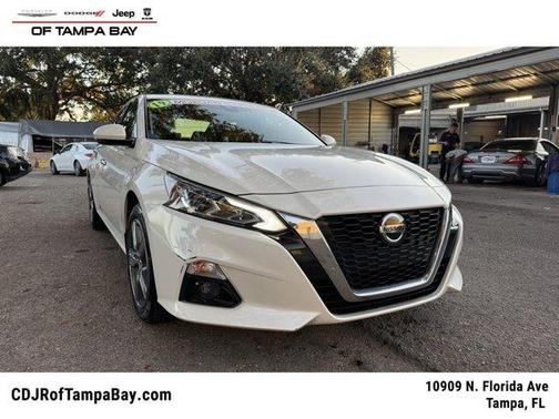 2019 Nissan Altima 2.5 SV