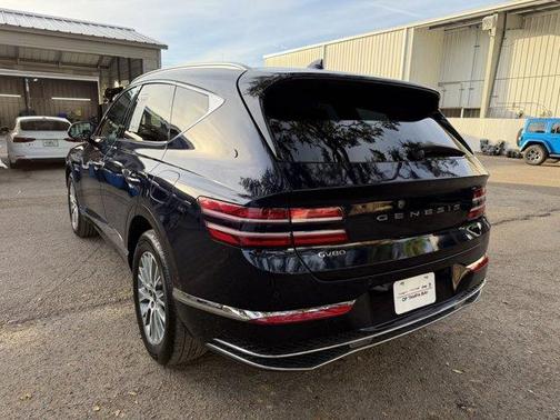 2025 Genesis GV80 2.5T Standard