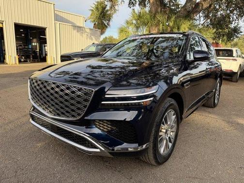 2025 Genesis GV80 2.5T Standard