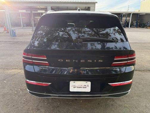 2025 Genesis GV80 2.5T Standard