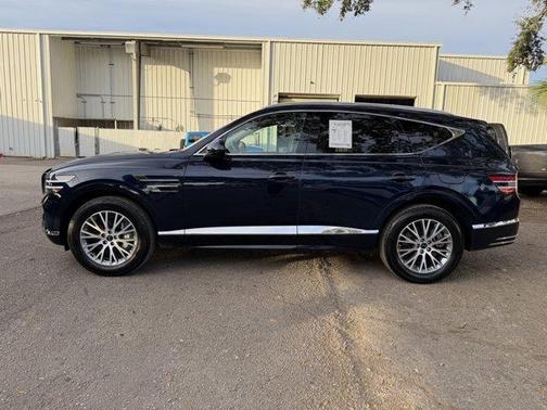 2025 Genesis GV80 2.5T Standard