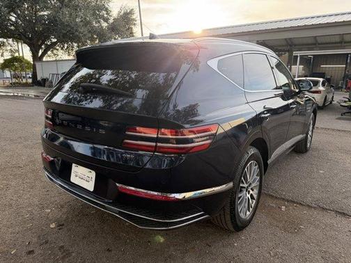 2025 Genesis GV80 2.5T Standard