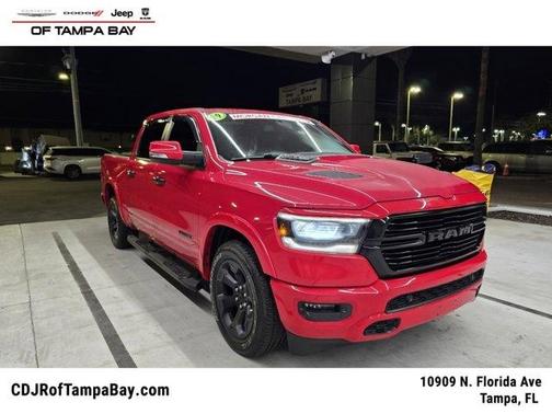2019 RAM 1500 Laramie