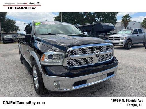 2014 RAM 1500 Laramie