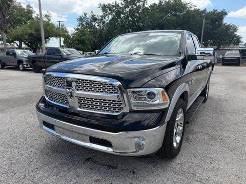 2014 RAM 1500 Laramie