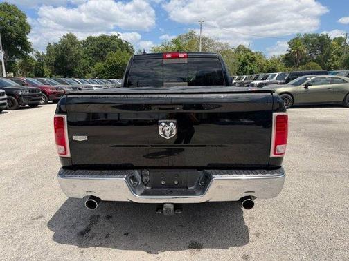 2014 RAM 1500 Laramie