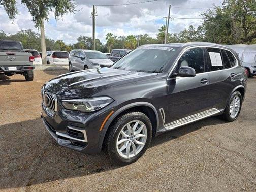 2023 BMW X5 xDrive40i