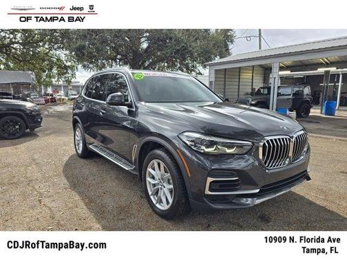 2023 BMW X5 xDrive40i