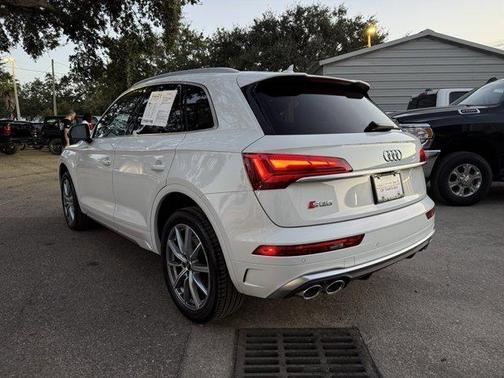 2022 Audi SQ5 3.0T Premium Plus