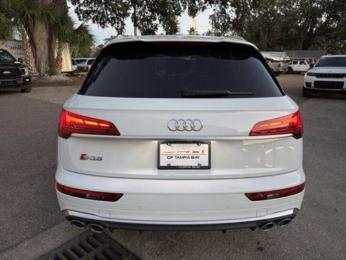 2022 Audi SQ5 3.0T Premium Plus