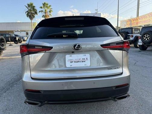 2021 Lexus NX 300 Base