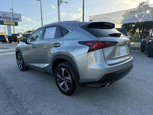 2021 Lexus NX 300 Base