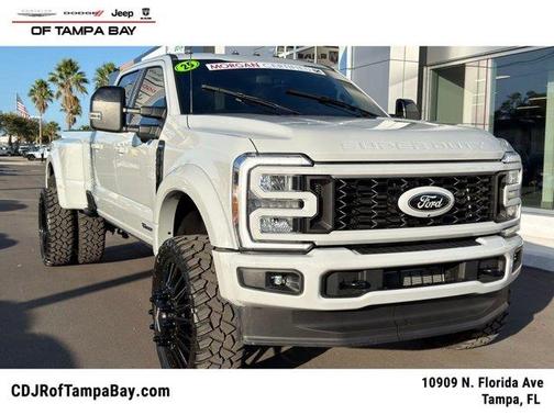 2025 Ford F-450 Lariat