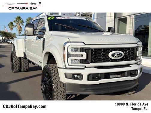 2025 Ford F-450 Lariat