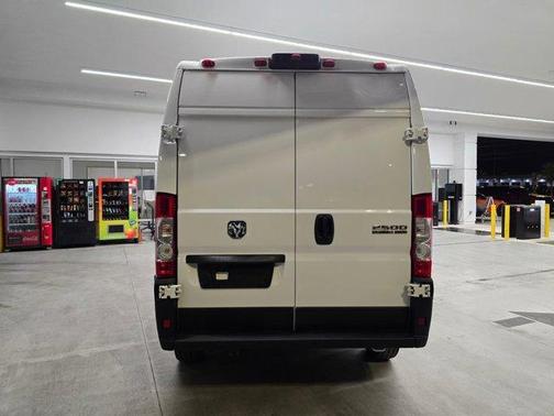 2024 RAM ProMaster 2500 High Roof