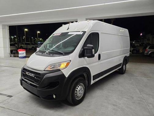 2024 RAM ProMaster 2500 High Roof