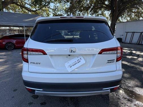 2020 Honda Pilot Touring 7-Passenger