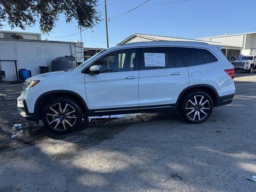 2020 Honda Pilot Touring 7-Passenger