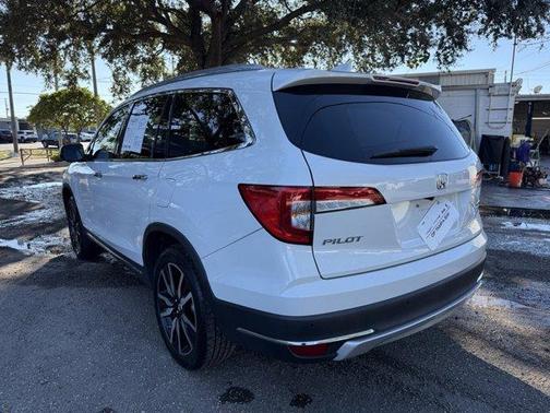 2020 Honda Pilot Touring 7-Passenger
