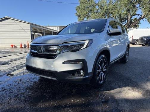 2020 Honda Pilot Touring 7-Passenger