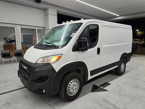 2026 RAM ProMaster 1500 Low Roof