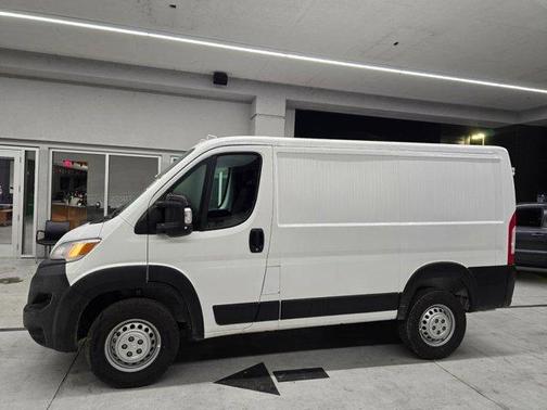 2026 RAM ProMaster 1500 Low Roof