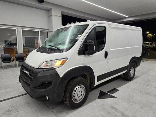 2026 RAM ProMaster 1500 Low Roof