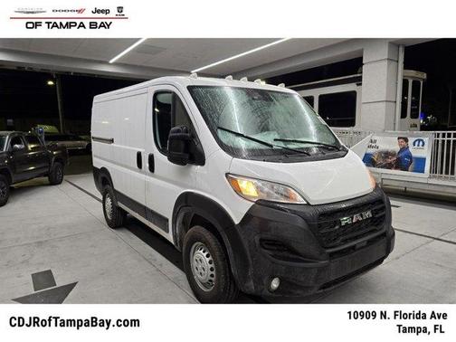 2026 RAM ProMaster 1500 Low Roof