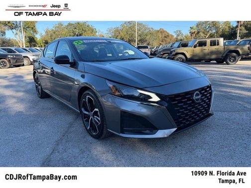 2024 Nissan Altima 2.5 SR