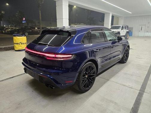 2022 Porsche Macan GTS
