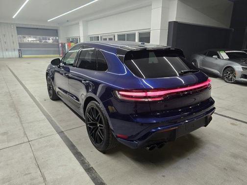 2022 Porsche Macan GTS