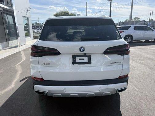 2025 BMW X5 PHEV xDrive50e