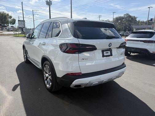 2025 BMW X5 PHEV xDrive50e
