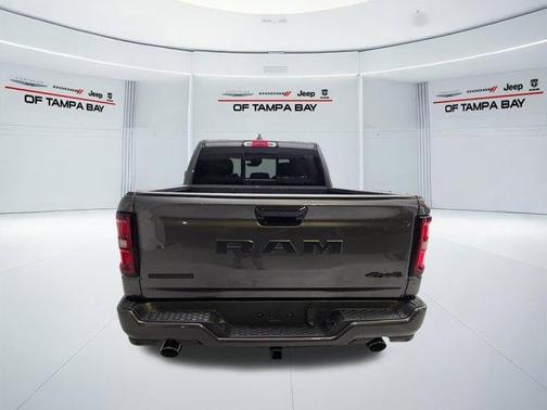 Granite Crystal Clearcoat Metallic 2027 RAM 1500 Big Horn