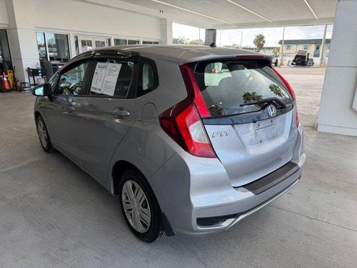 2018 Honda Fit LX