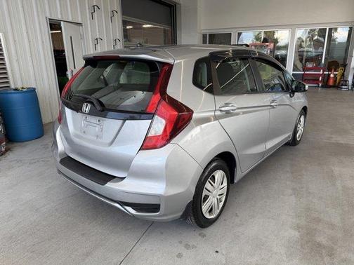 2018 Honda Fit LX